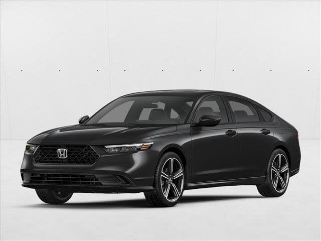 2026 Honda Accord Hybrid Sport FWD