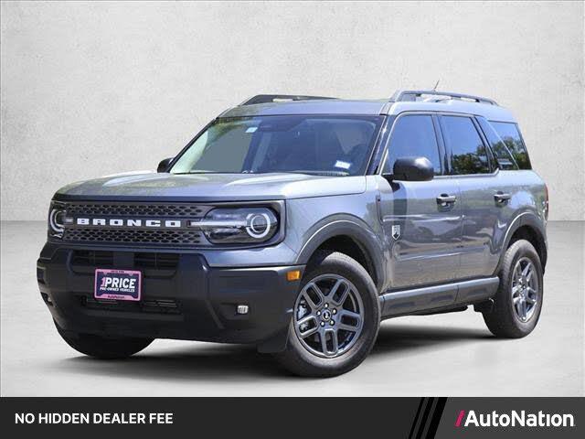 2025 Ford Bronco Sport Big Bend AWD