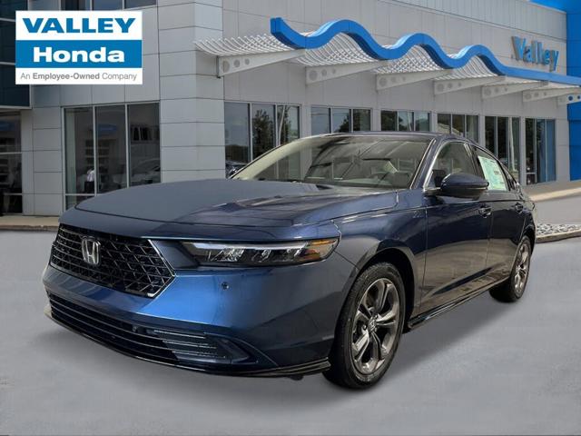 2026 Honda Accord Hybrid EX-L FWD