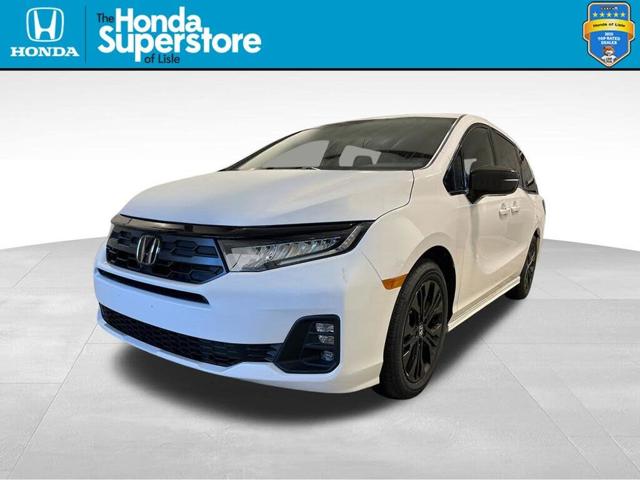 2026 Honda Odyssey Sport-L FWD