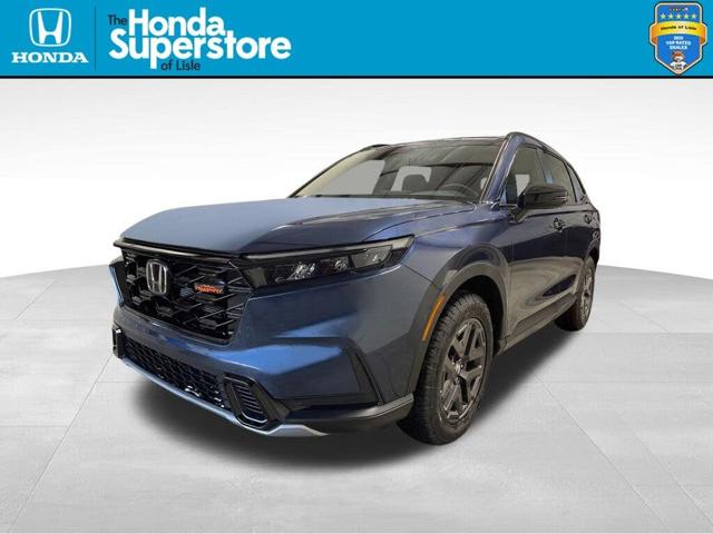 2026 Honda CR-V Hybrid TrailSport AWD
