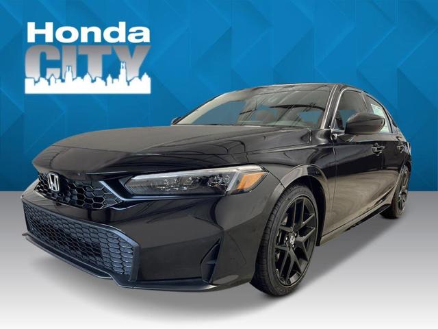 2026 Honda Civic Sedan Sport FWD