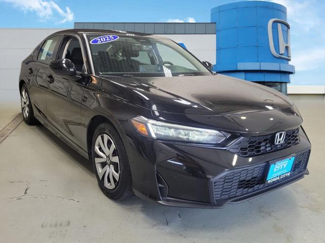 2025 Honda Civic LX