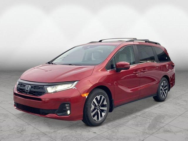 2026 Honda Odyssey EX-L FWD