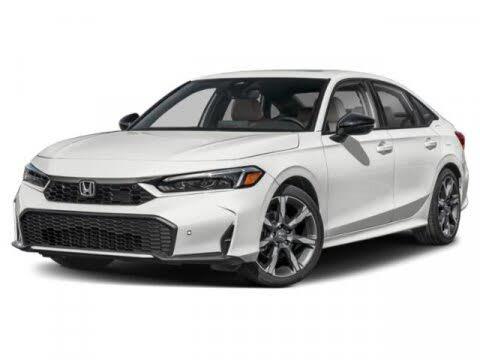 2026 Honda Civic Sedan Hybrid Sport Sedan FWD