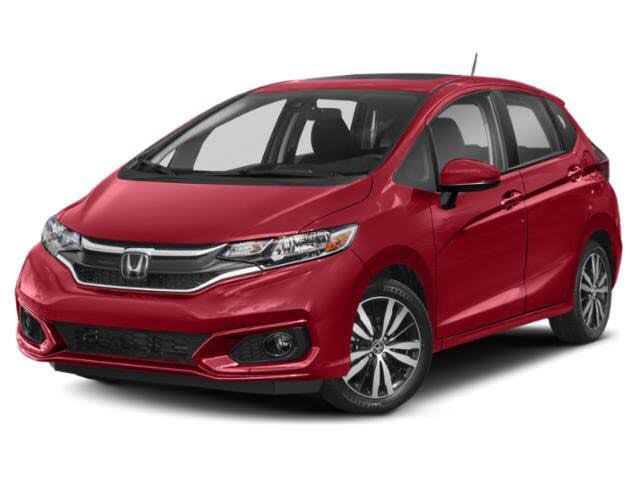 2019 Honda Fit EX FWD