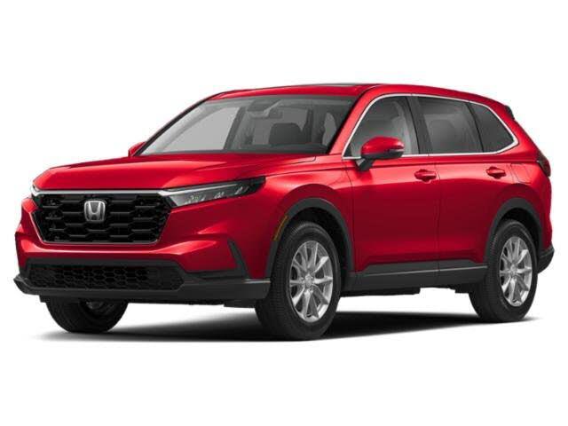 2026 Honda CR-V EX AWD