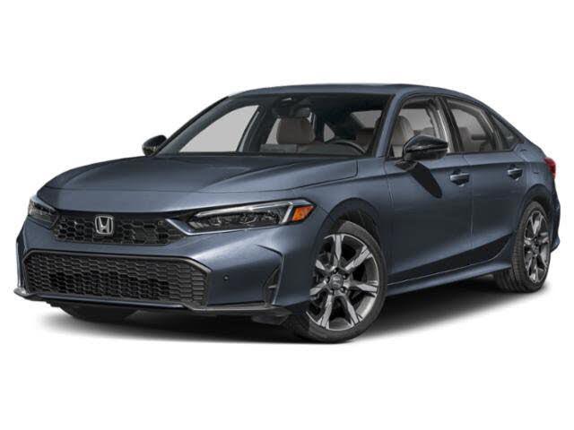 2026 Honda Civic Sedan Hybrid Sport Touring Sedan FWD