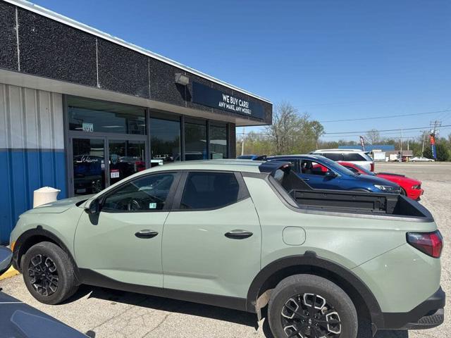 2024 Hyundai Santa Cruz SEL
