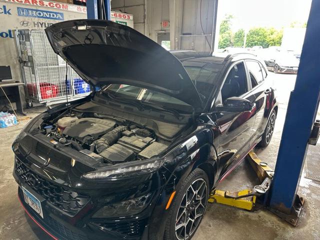 2023 Hyundai Kona N Base
