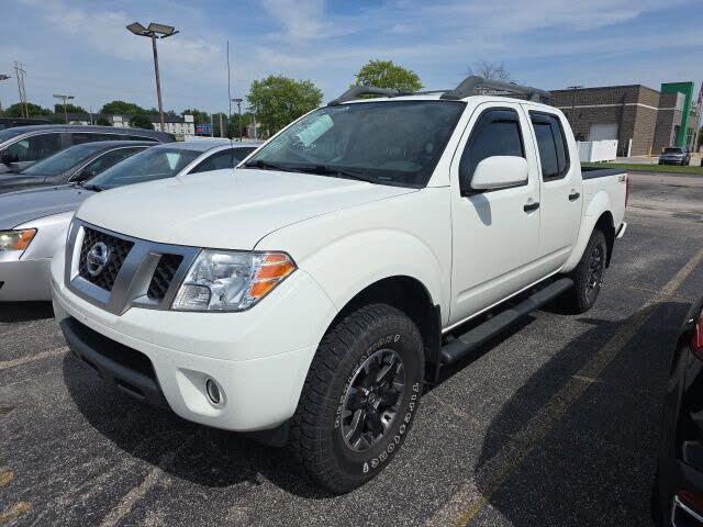 2021 Nissan Frontier PRO-4X