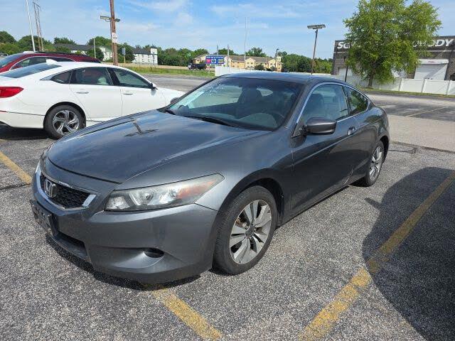 2009 Honda Accord Cpe EX-L