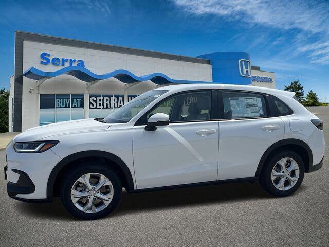2024 Honda HR-V LX