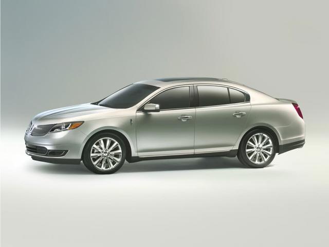 2015 Lincoln MKS Base