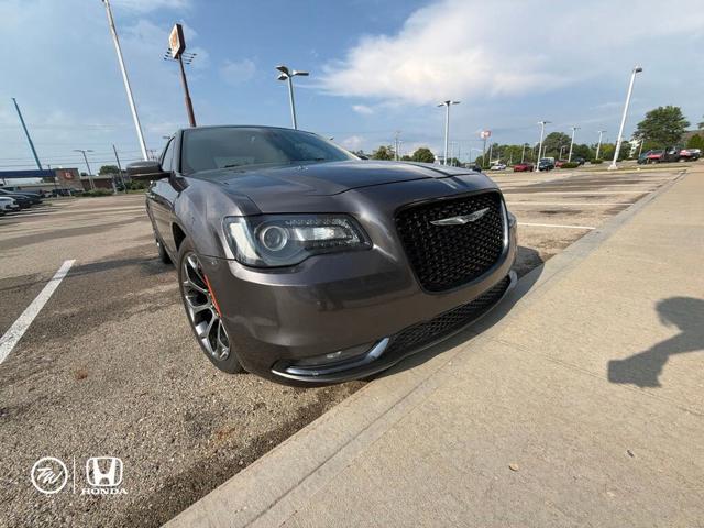 2015 Chrysler 300 S