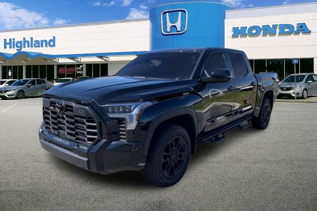 2024 Toyota Tundra 4WD Limited
