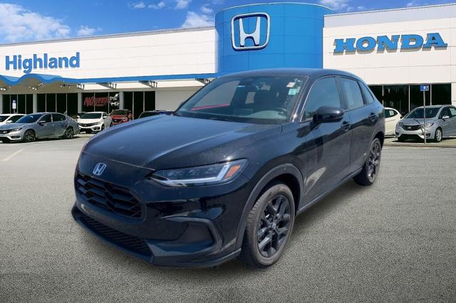 2025 Honda HR-V Sport AWD