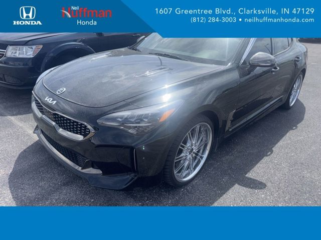 2022 Kia Stinger GT-Line