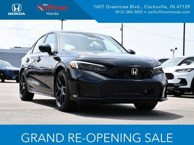 2026 Honda Civic Hatchback Sport FWD