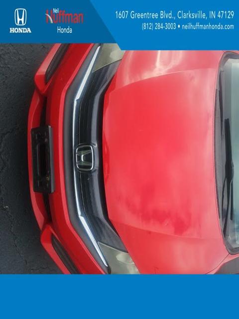 2015 Honda Civic Coupe LX