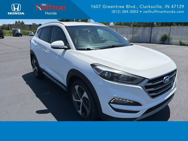 2018 Hyundai Tucson 2.4L Sport AWD