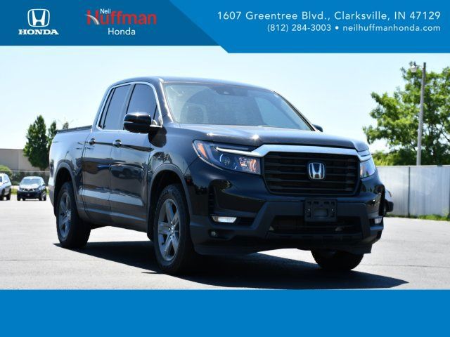 2023 Honda Ridgeline RTL