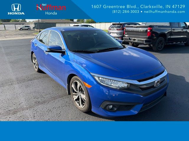 2018 Honda Civic Touring
