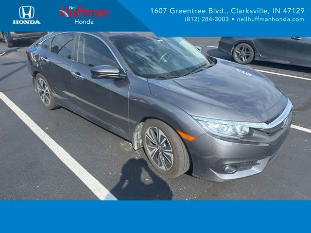 2018 Honda Civic EX-L