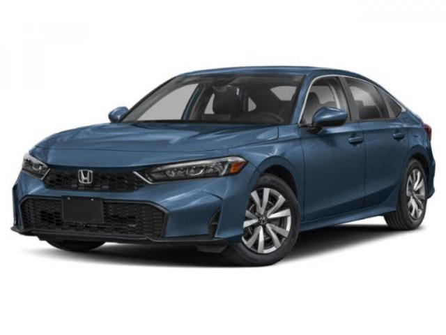2026 Honda Civic Sedan LX FWD