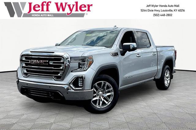 2019 GMC Sierra 1500 SLT