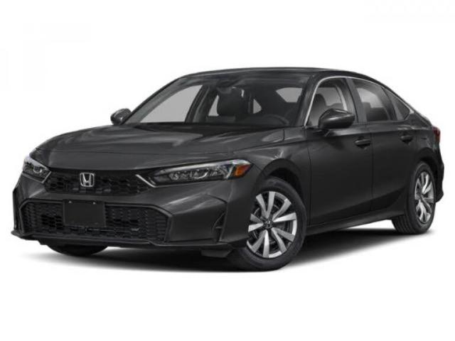 2026 Honda Civic Sedan LX FWD