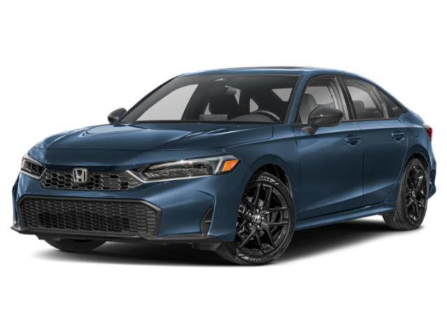 2026 Honda Civic Sedan Hybrid Sport Sedan FWD