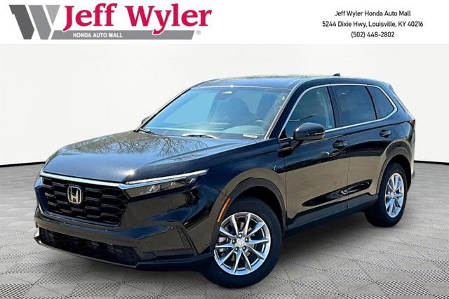 2026 Honda CR-V EX AWD