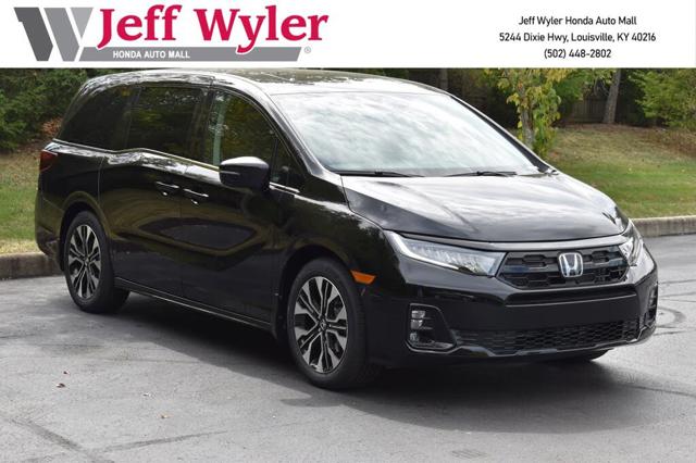 2026 Honda Odyssey Elite FWD