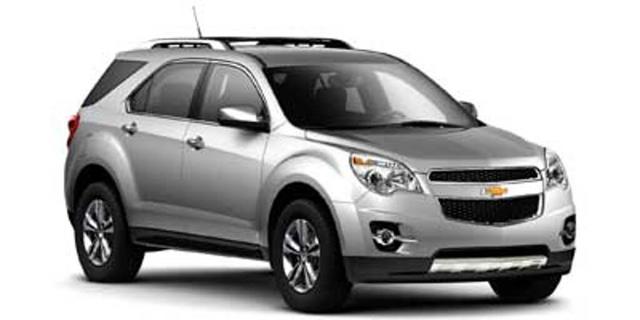 2012 Chevrolet Equinox LTZ AWD