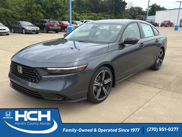 2026 Honda Accord Sedan SE FWD