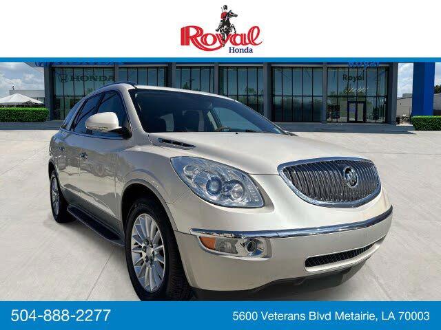 2012 Buick Enclave Leather