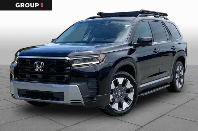 2026 Honda Pilot Touring AWD