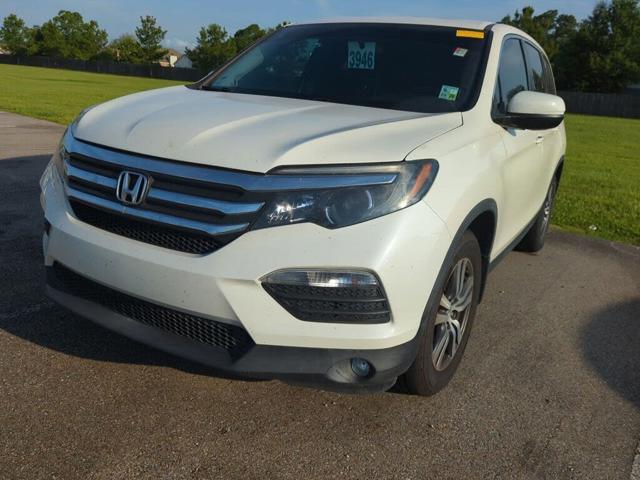 2018 Honda Pilot EX-L FWD with Navigation