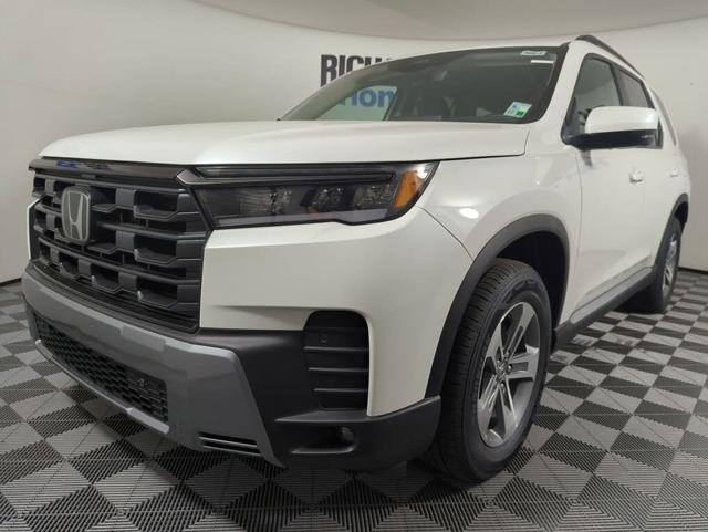 2026 Honda Pilot EX-L FWD