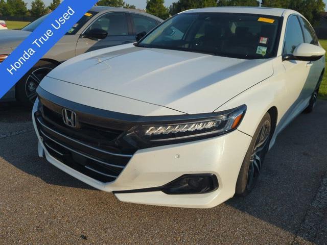 2022 Honda Accord Touring