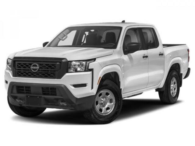 2022 Nissan Frontier S RWD