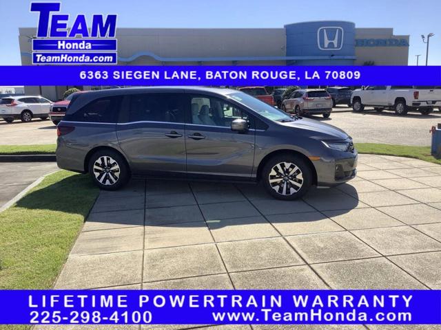 2026 Honda Odyssey EX-L FWD