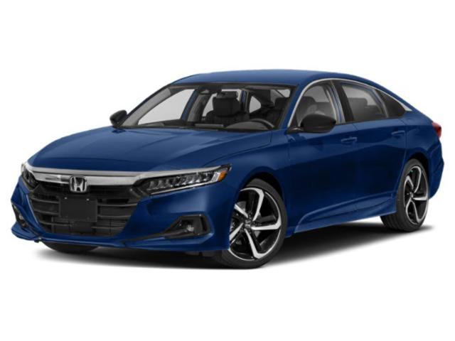 2022 Honda Accord Sedan Sport Special Edition FWD