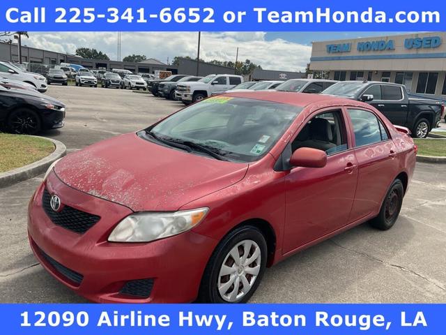 2009 Toyota Corolla LE