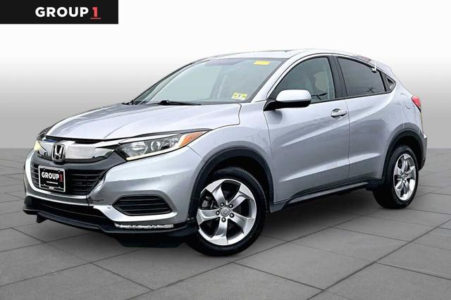 2021 Honda HR-V LX AWD