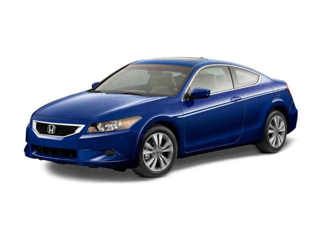 2010 Honda Accord Cpe EX-L