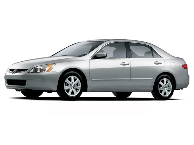2005 Honda Accord Sdn LX