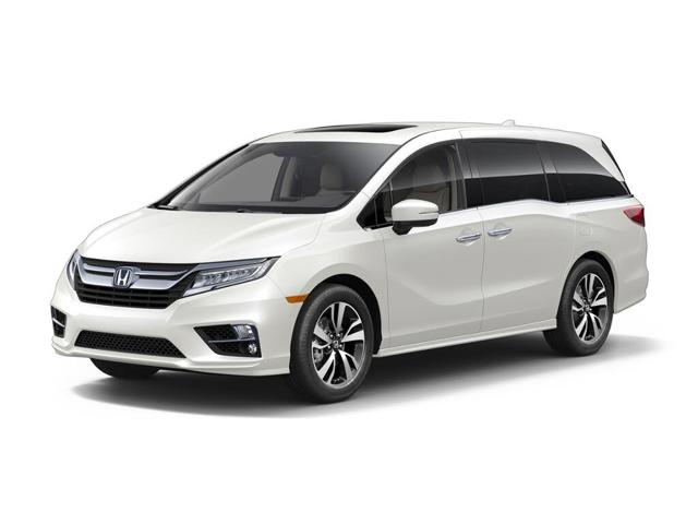 2018 Honda Odyssey Touring Elite FWD