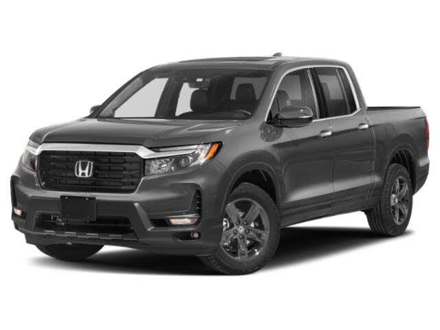 2022 Honda Ridgeline Touring